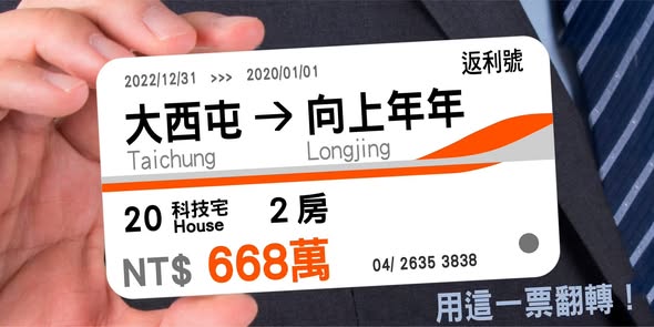 如果你曾經錯過，請快上車!!